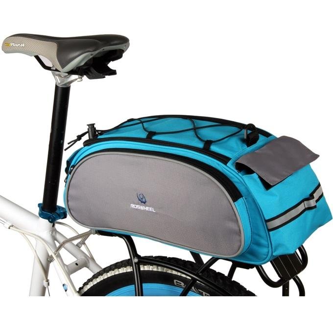 BICYCLE REAR TRUCK BAG