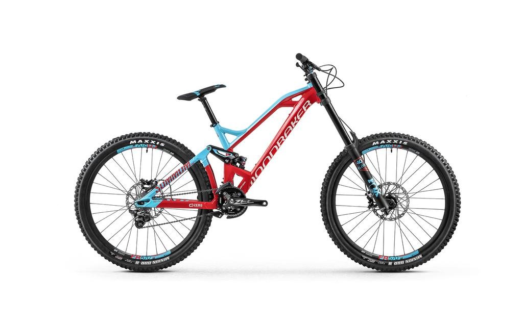 Bicicleta MONDRAKER 27.5 Summum Pro 2018 L