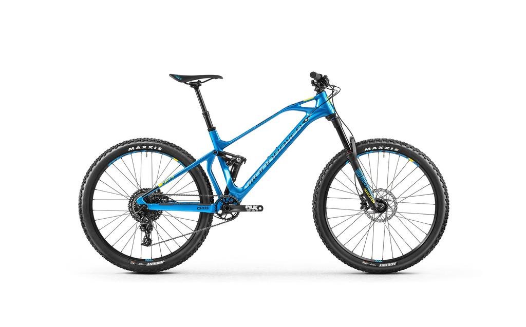 Bicicleta MONDRAKER Foxy Carbon R 27.5 2018 L