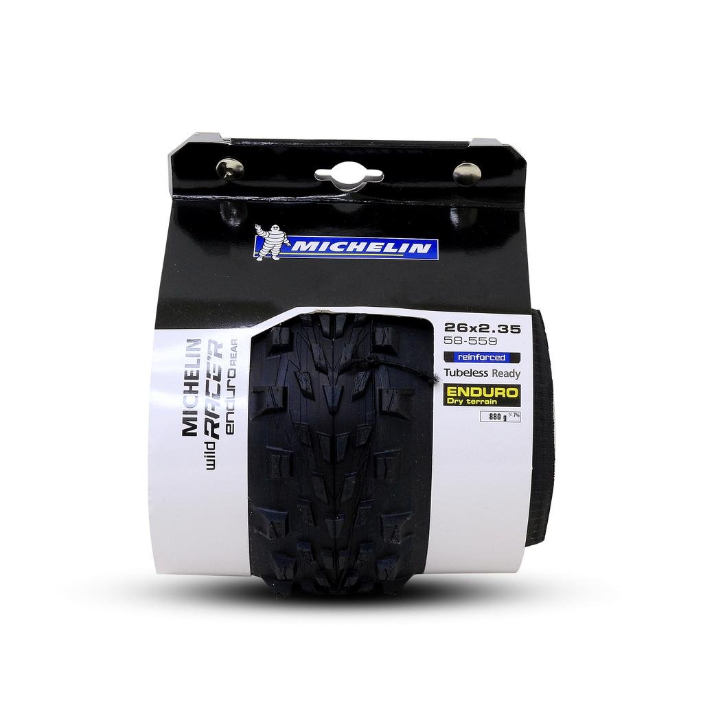 Neumatico Michelin 26x2.35 Wildrace R Enduro Rear