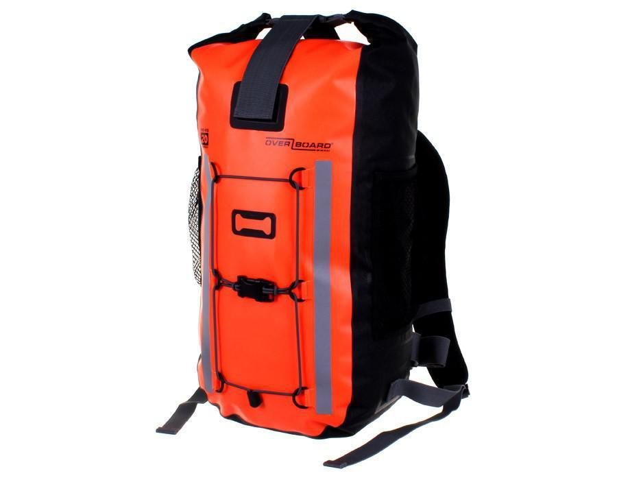 Mochila Seca Pro-Vis Waterproof Backpack.