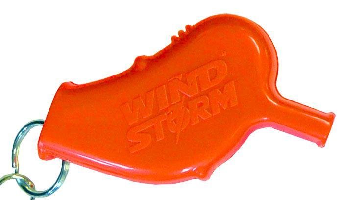 Silbato WindStorm Whistle