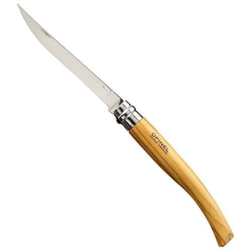 Navaja Slim knife N°12 Olivewood handle