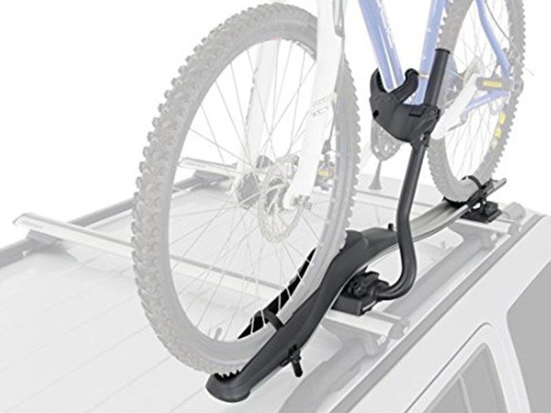 Porta Bicicleta Capacidad 1 un Para Barras en el Techo Costado Conductor