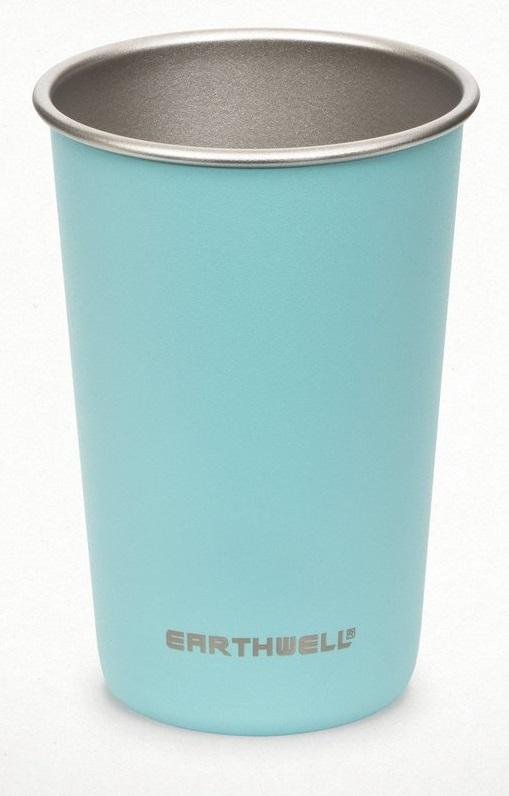 Vaso Metalico Pint Cup Reutilizable 473 ml