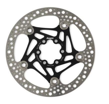Rotor Floating Road 160mm