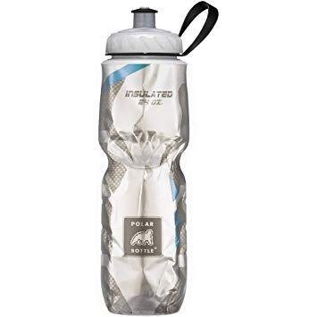 Botella de Agua Insulated Carbon Firer 710ml