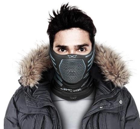 Mascara Deportiva Proteccion Para el Frio X9