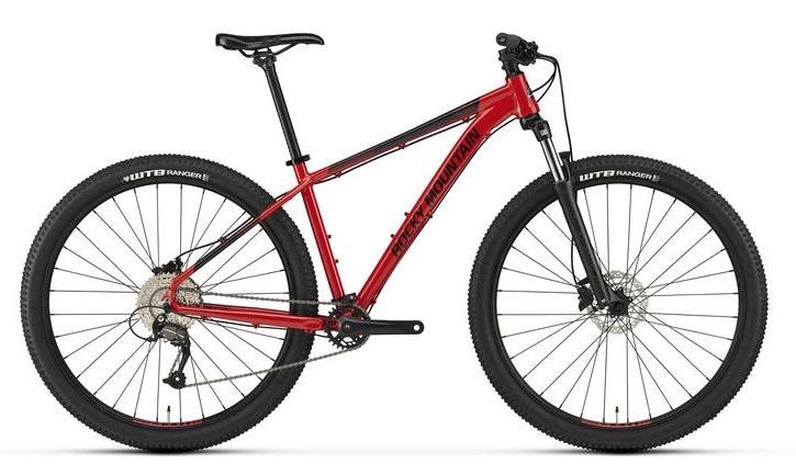 Bicicleta Fusion 10 XL 2020