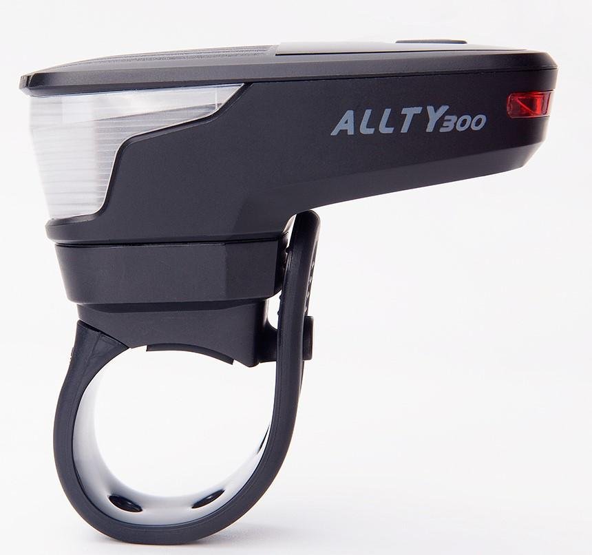 Luz Allty 300 USB 300 Lumenes