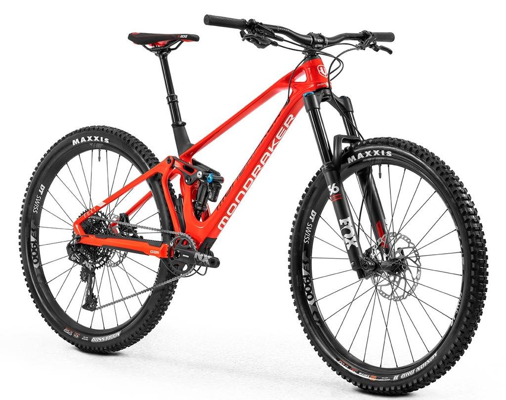 Bicicleta Foxy Carbon R 29 2020 M