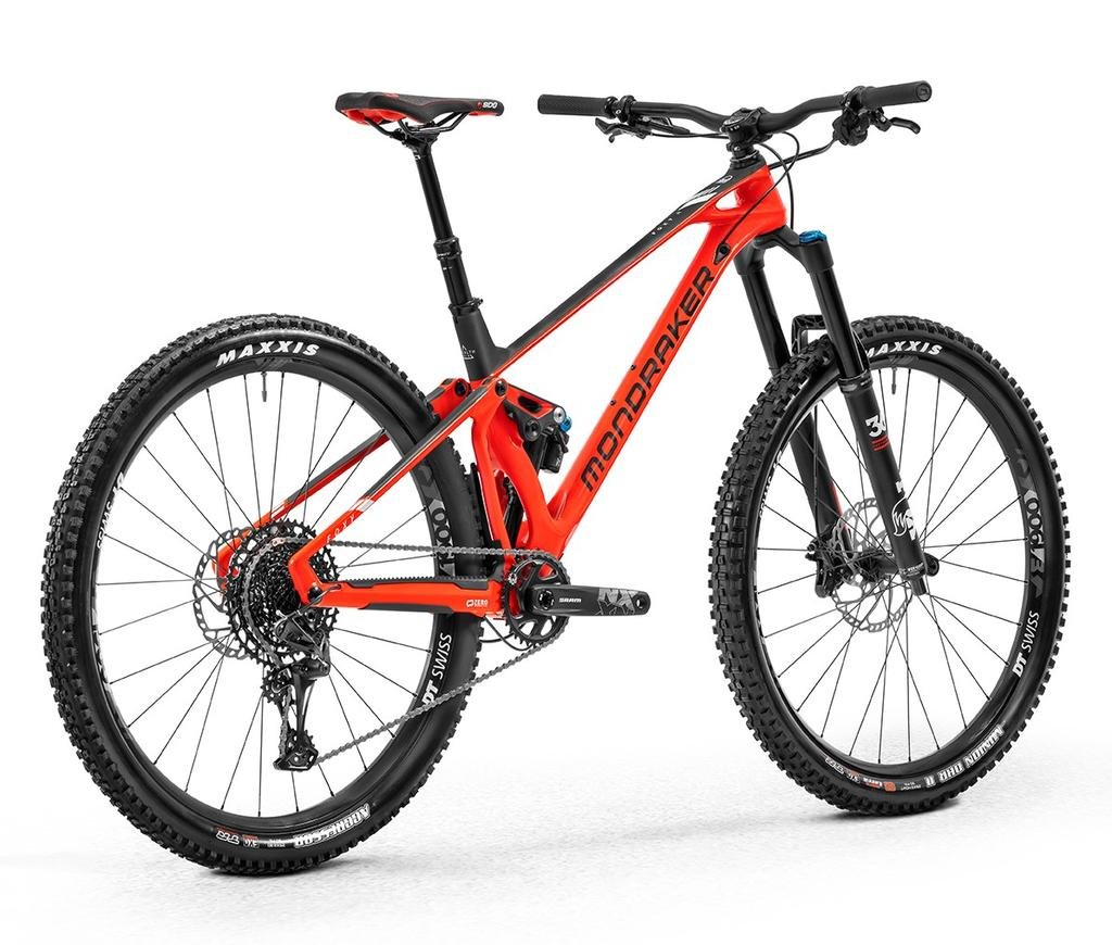 Bicicleta Foxy Carbon R 29 2020 M