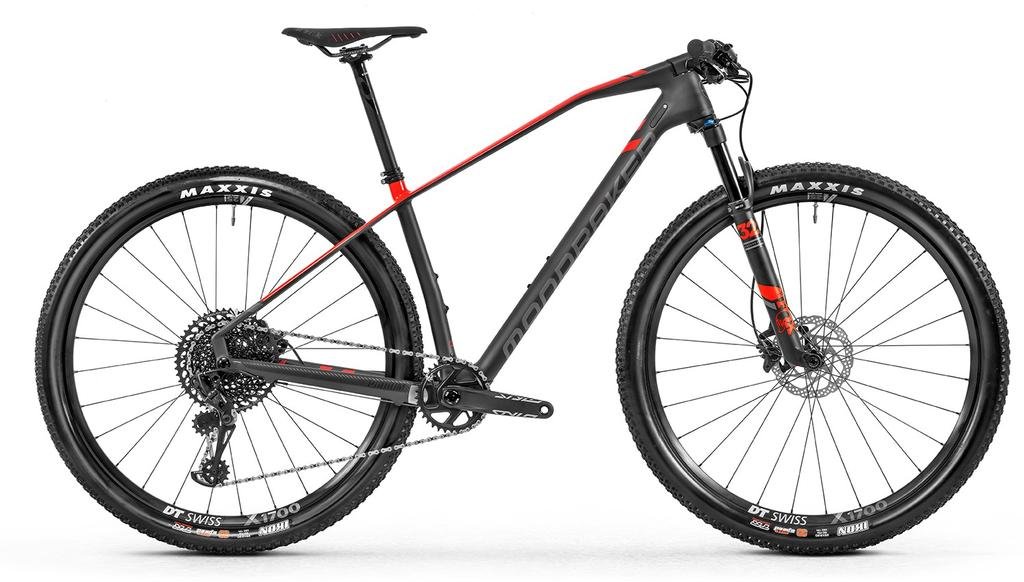 Bicicleta Podium Carbon R 29 T:M 2020