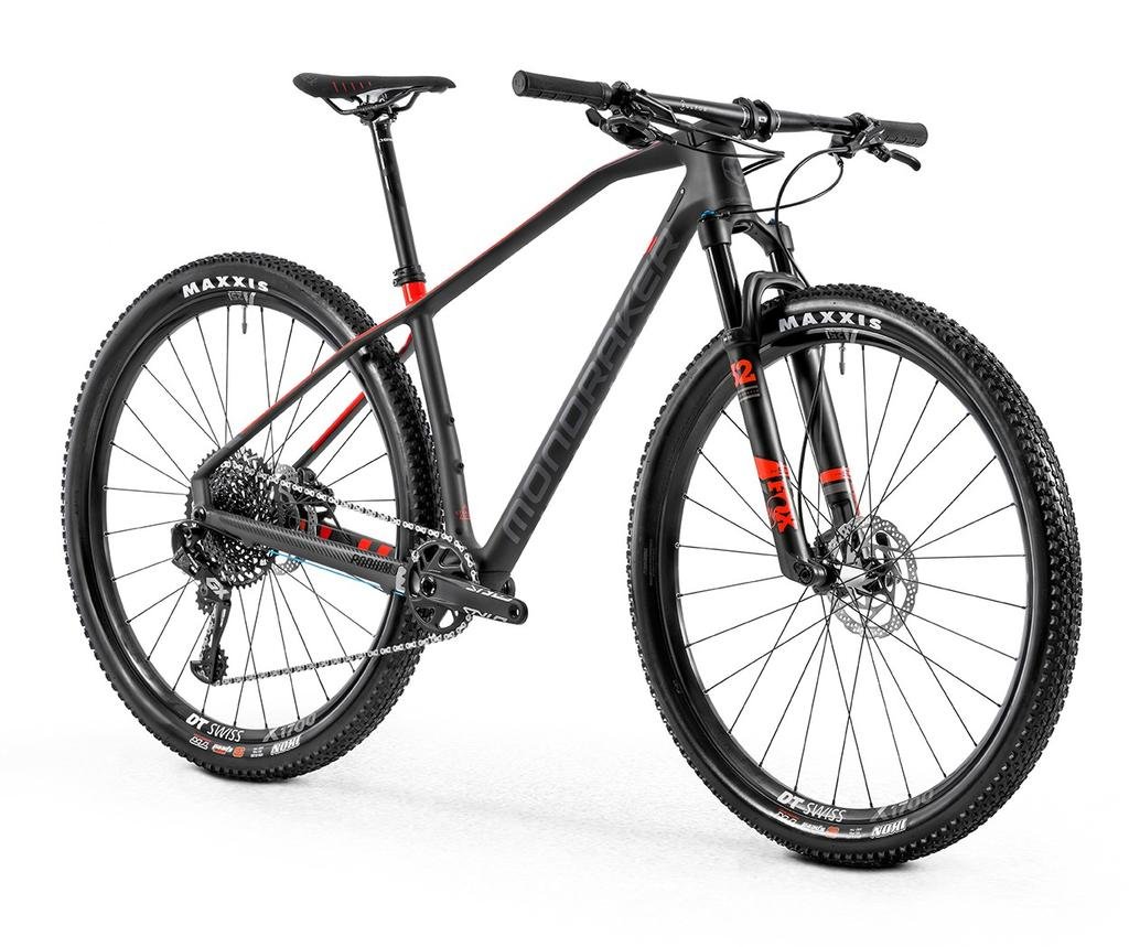 Bicicleta Podium Carbon R 29 T:M 2020