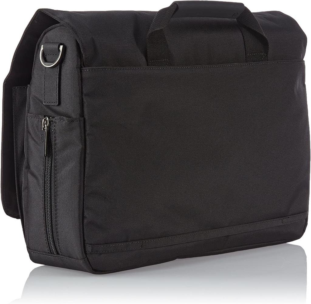 Bolso Notebook Consultant Weeks Professional 9L Negro VI30333001