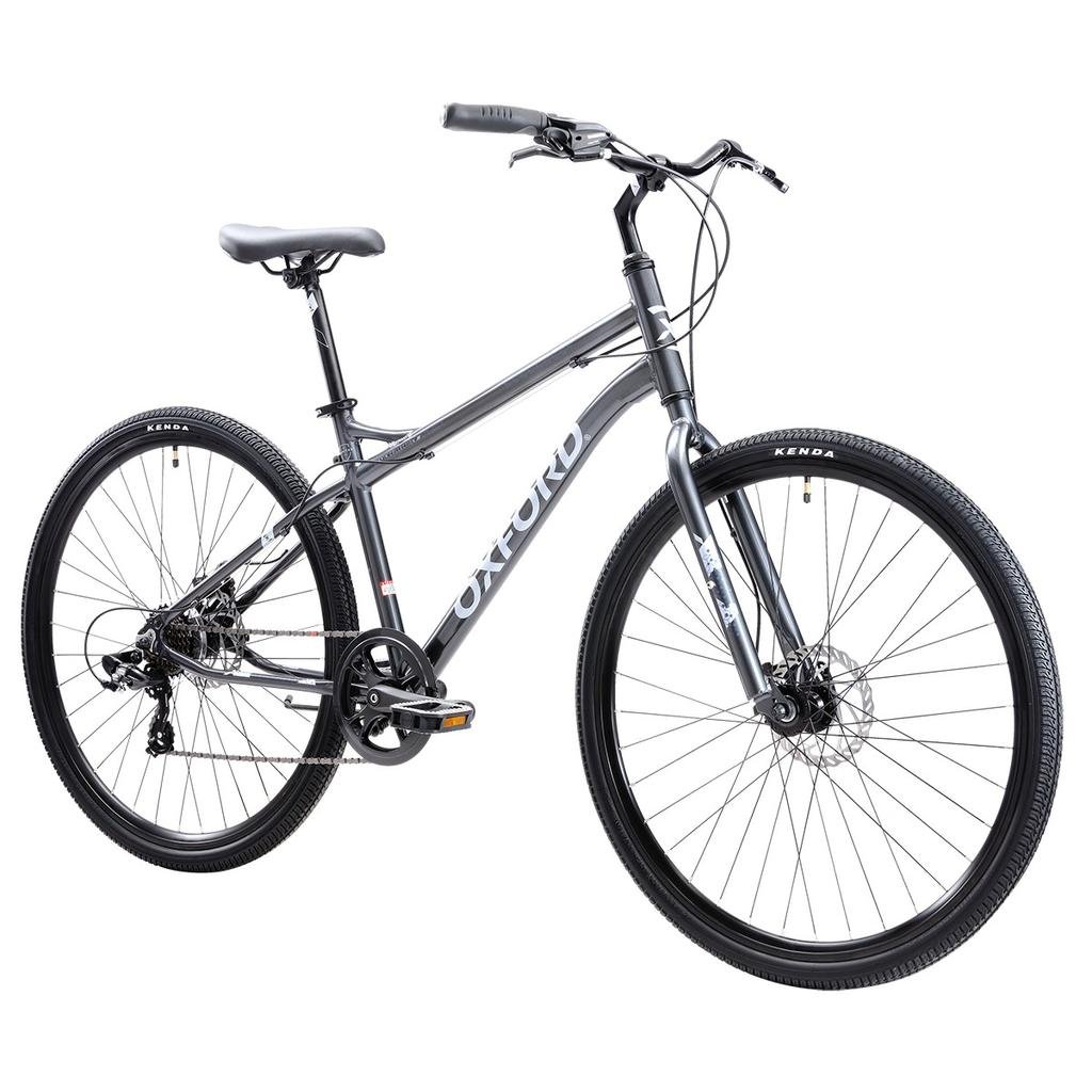 Bicicleta Aro 29 Capital Aluminio 2019 7V Grafito