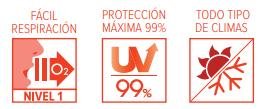 Mascara Deportiva Proteccion Para el Frio X9
