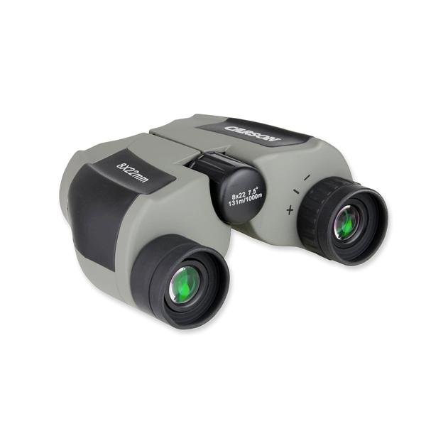 Binocular Scout - 8 x 22mm Compact Porro Prisma