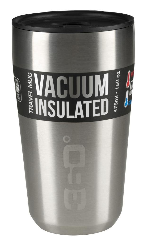 Vasos Degrees Vac Travel Mug Large