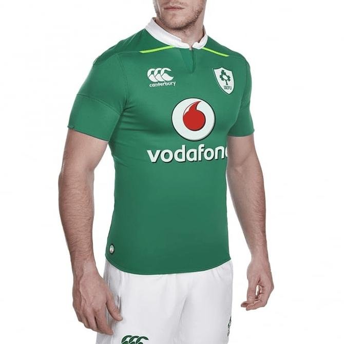 Camiseta Oficial Irlanda 2016-2017 Local