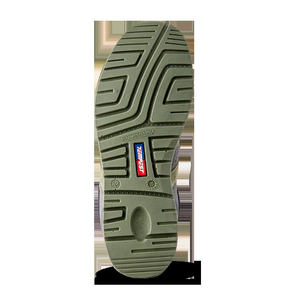 Zapato De Seguridad TEMPEST 4031 G Zapatilla Unisex
