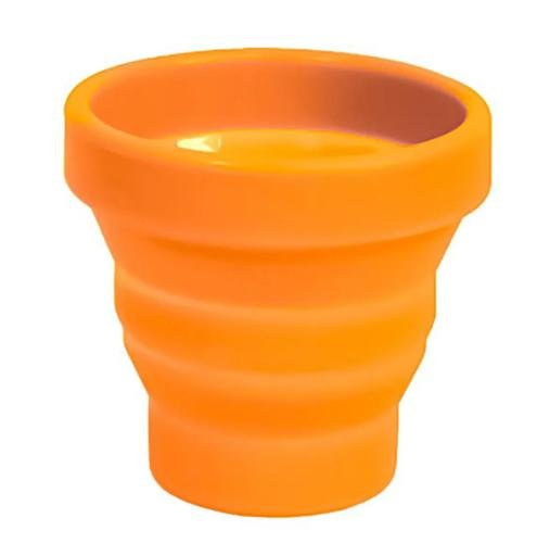 SILICON FOLDING CUP
