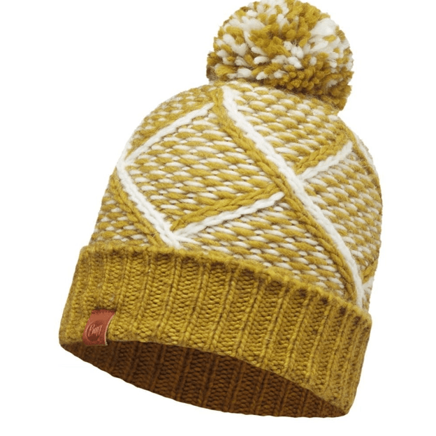 Gorro Knitted Hat  - Color: Tabaco