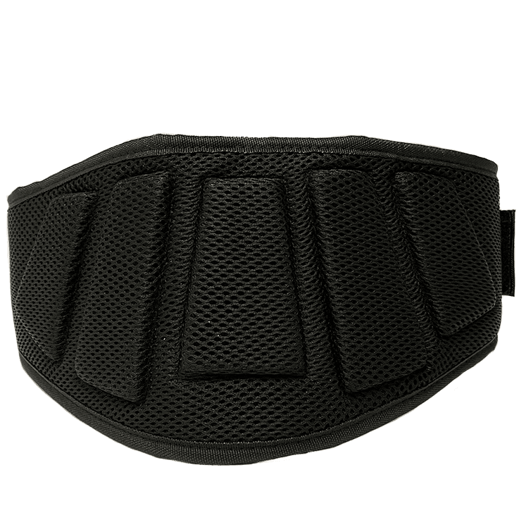 Cinturón De Entrenamiento Fitness Pro - Talla: S, Color: Negro