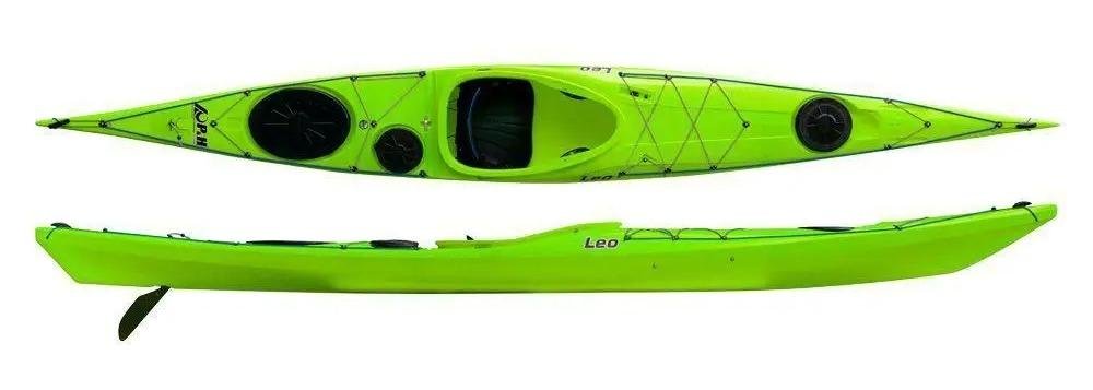 Kayak Leo HV - Color: Verde