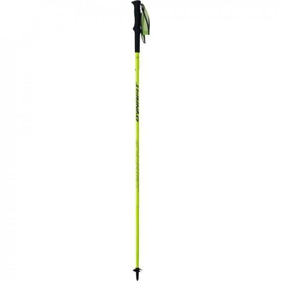 Baston Vertical Pole - Talla: 120cm, Color: Fluo Yellow