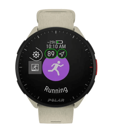 Smartwatch Pacer Fitness - Color: Blanco