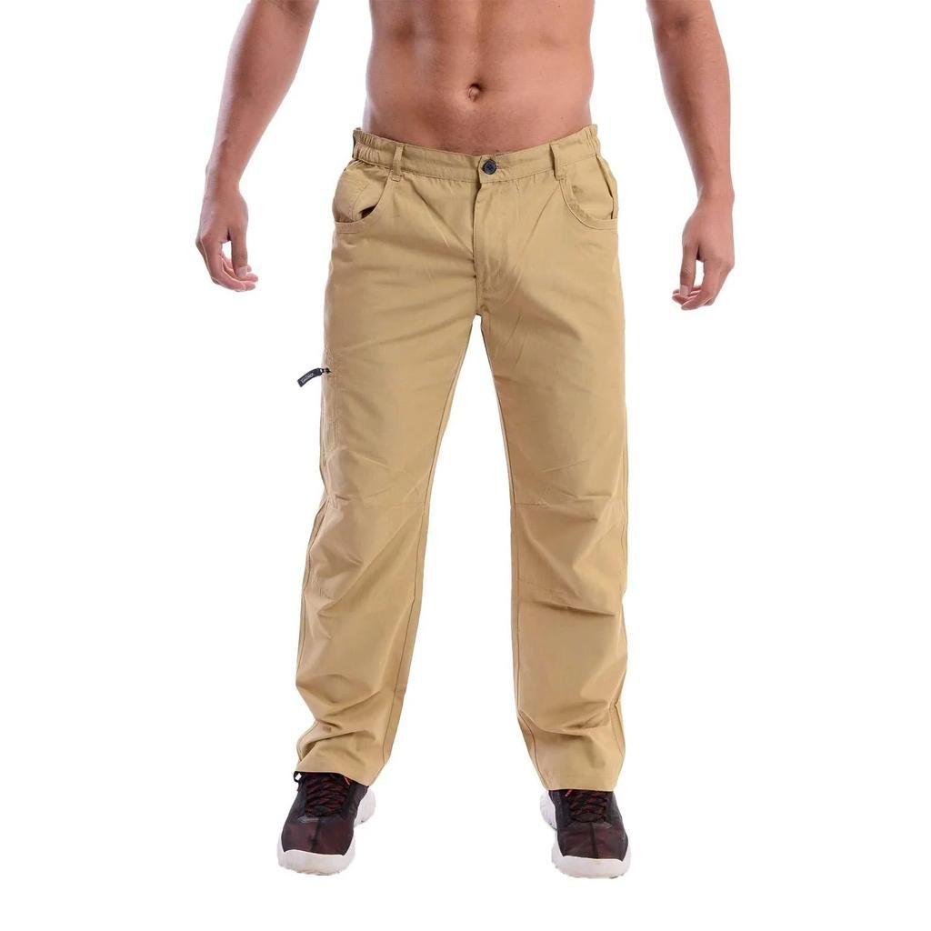 Pantalon Hombre Adventure - Color: Beige