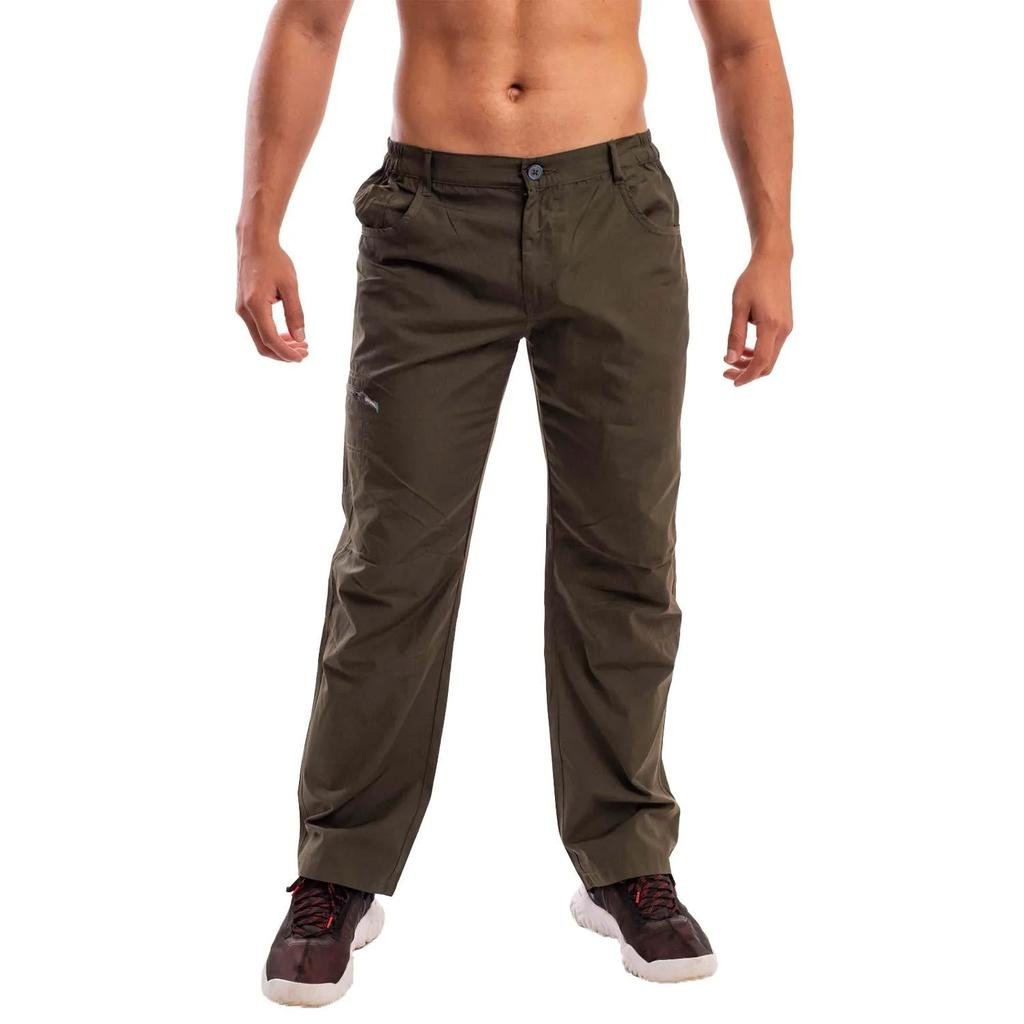 Pantalon Hombre Adventure - Color: Verde