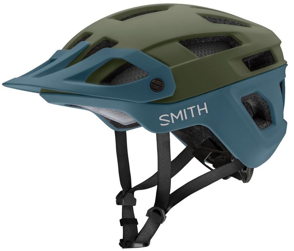 Casco Engage 2 Mips - Color: Matte Moss Stone