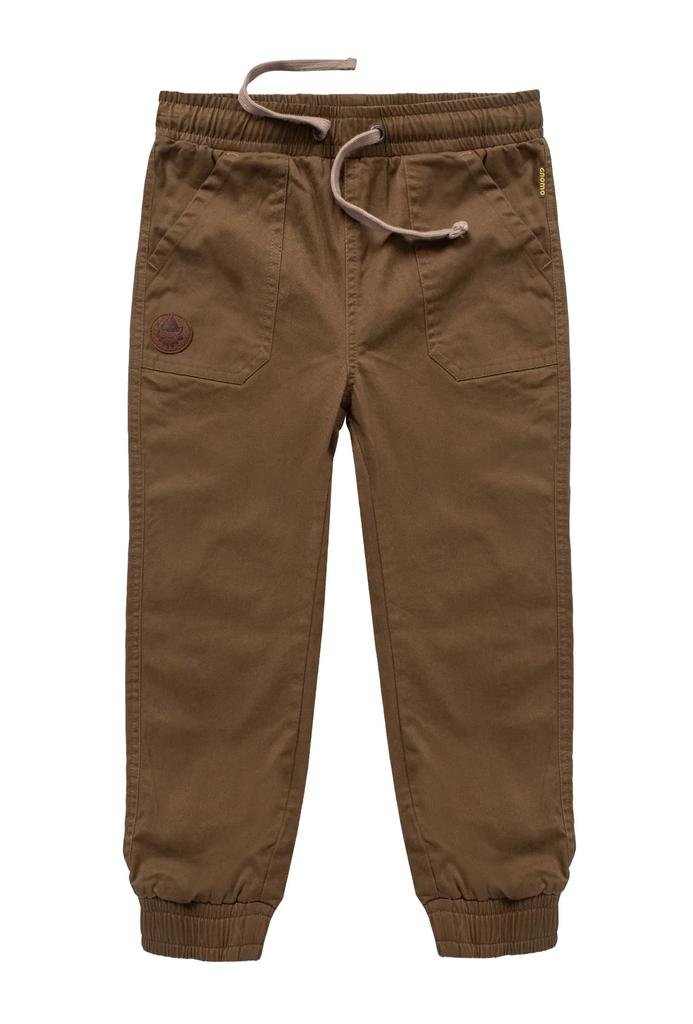 Pantalon Joggy Niño - Color: Marrón