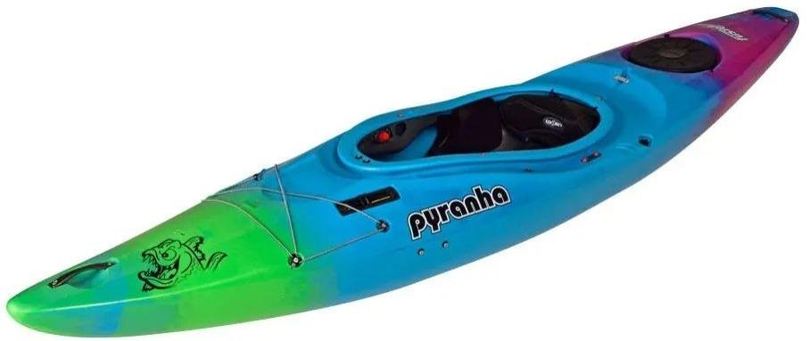 Kayak Fusion II - Color: Verde-Negro