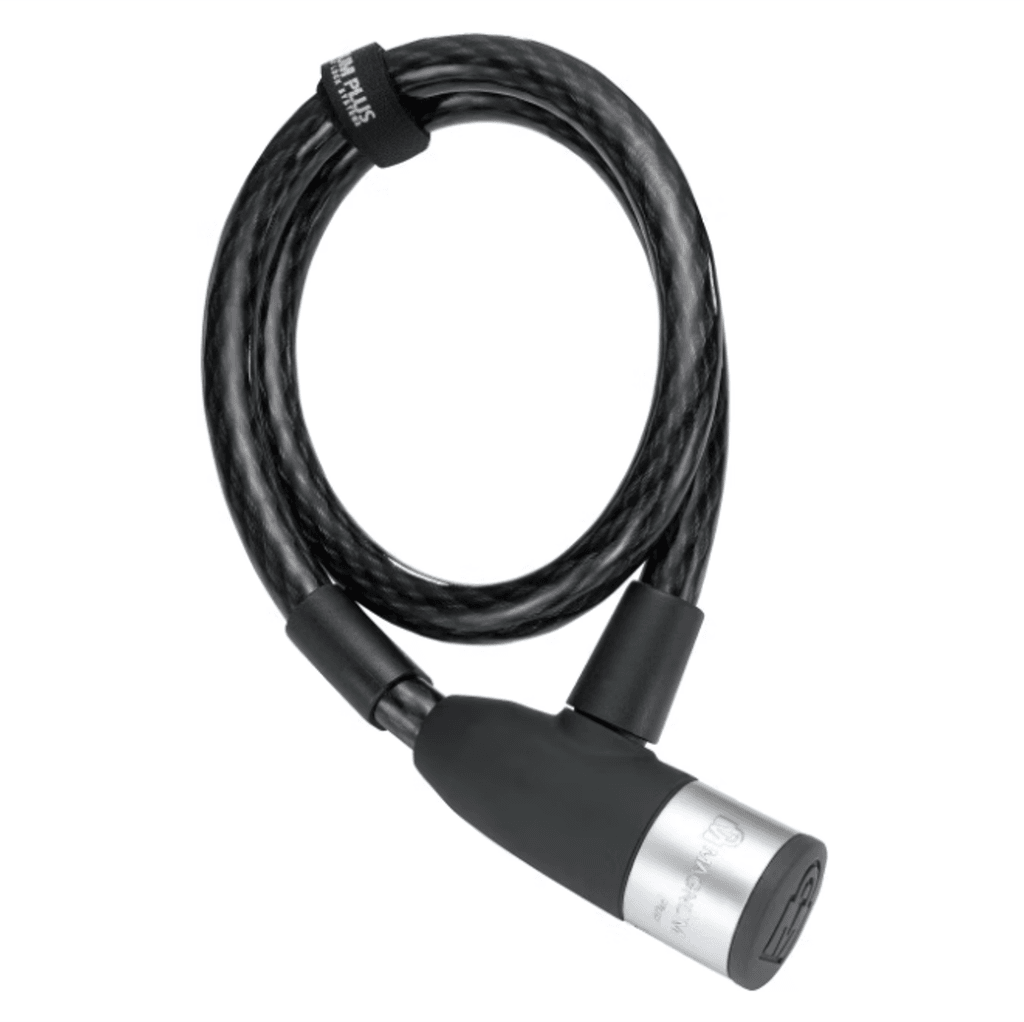 Magnum Cable Lock Modelo 3043 - Color: Black