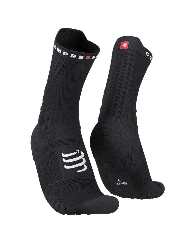 Calcetines De Trail Running Pro Racing Socks V4.0 - Color: Negro