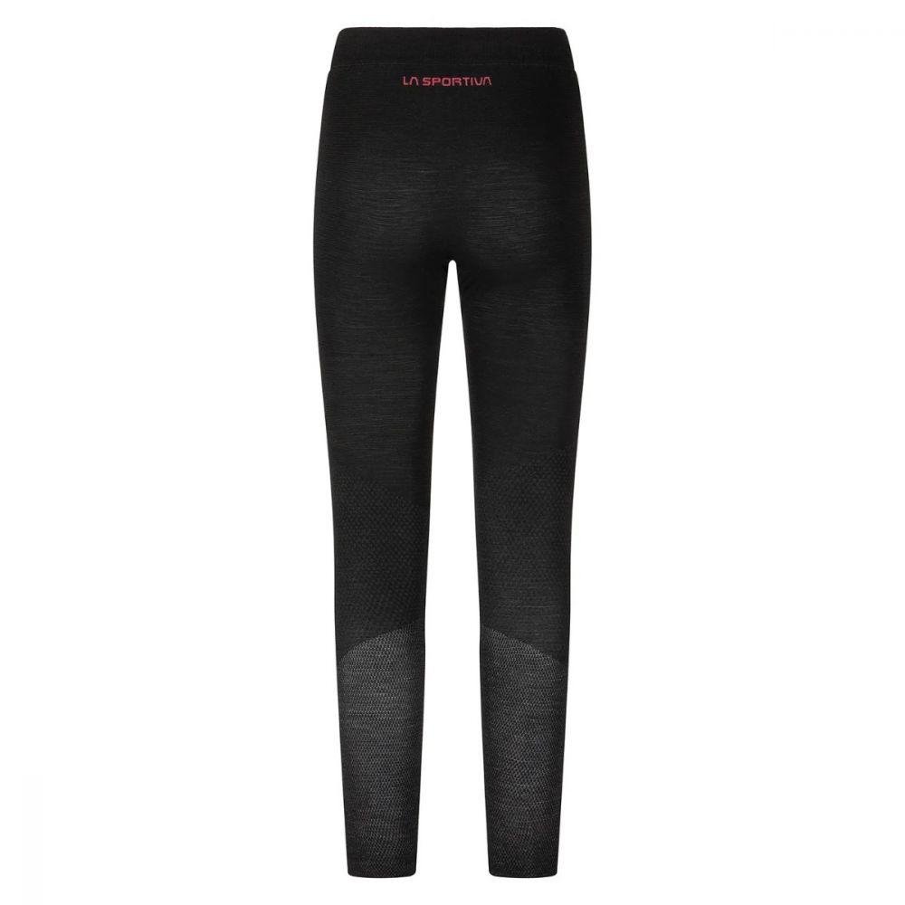 Aero Pants Mujer Wool40 - Color: Negro