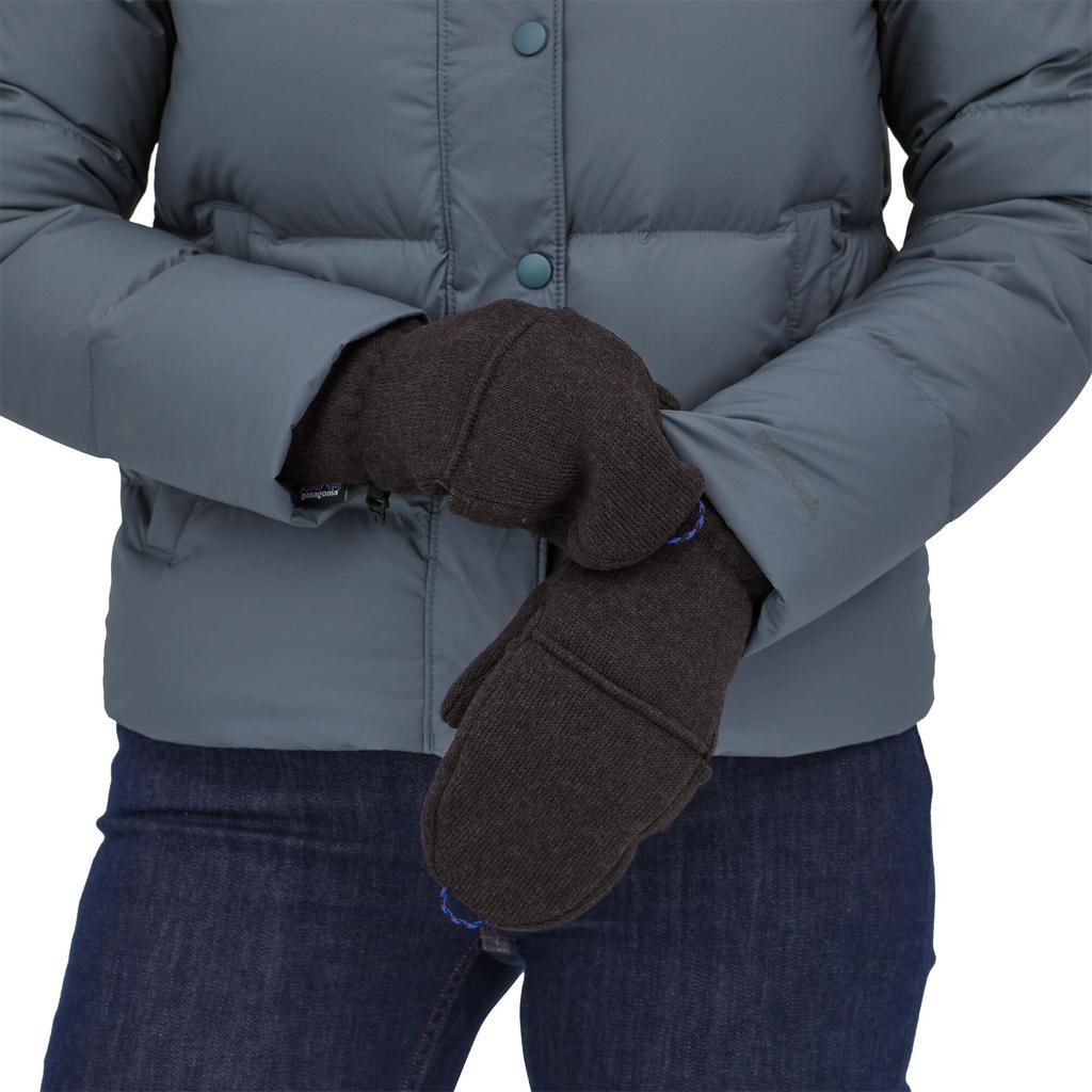 Guantes Better Sweater Gloves - Color: Negro
