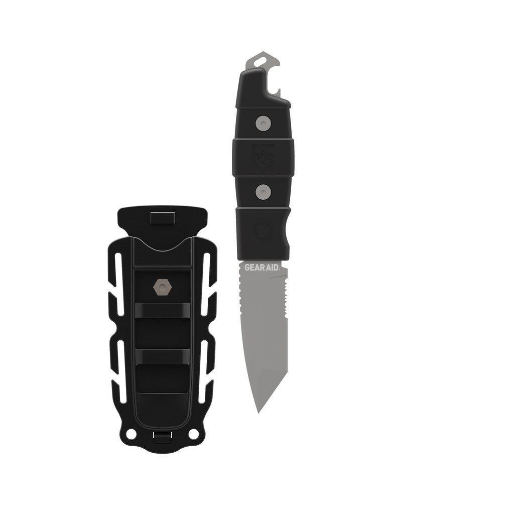 Cuchillo Kotu Survival Knife - Color: Negro