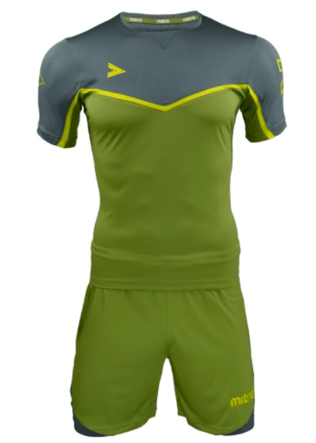 Uniforme De Fútbol Chelsea Delta Eco Adulto - Color: Verde