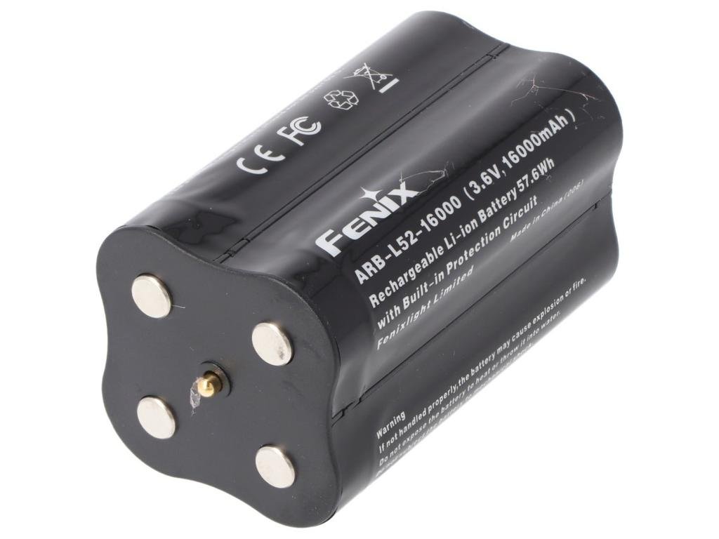 Bateria para LR50R ARB-L52-16000 -