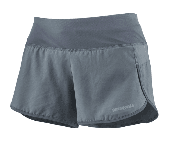Shorts Mujer Strider - 3½ - Color: Gris