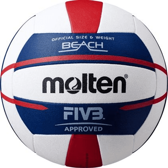 Balón Voleibol Playa 5000 Oficial -
