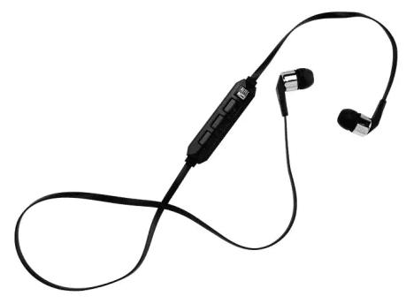 Audifonos In-ear Metal Bluetooth -