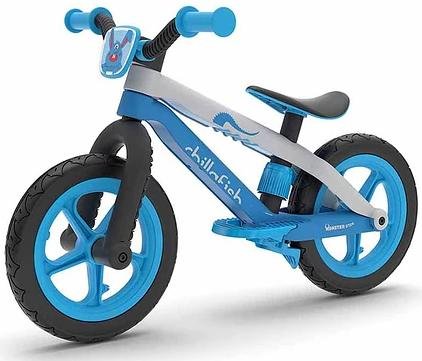 Bicicleta De Aprendizaje - Color: Azul