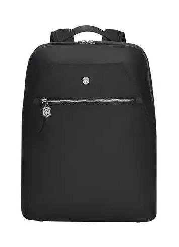Mochila Victoria Signature Compact Backpack - Color: Negro