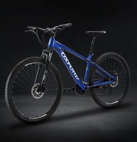 Bicicleta Aro 27.5 Merak 1 - Talla: S, Color: Azul Blanco