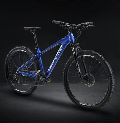 Bicicleta Aro 27.5 Merak 1 - Talla: S, Color: Azul Blanco